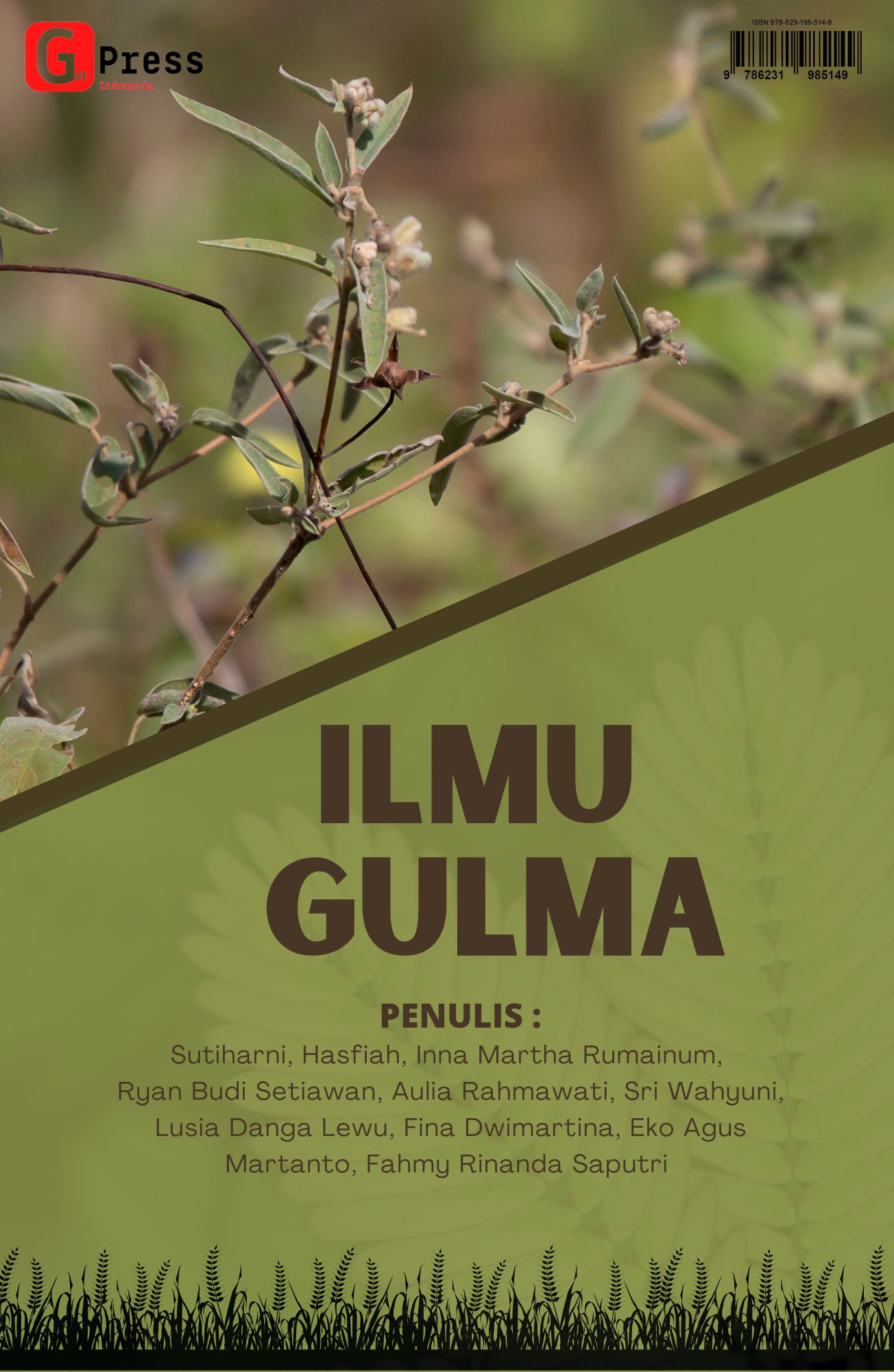 Ilmu Gulma
